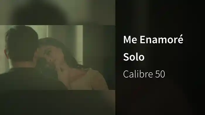 Me Enamoré Solo