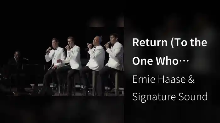 Return (To the One Who Loves You) (Live at The Cannon Center for the Performing Arts, Memphis, TN 2024)