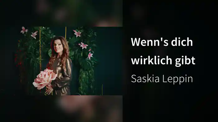 Wenn's dich wirklich gibt