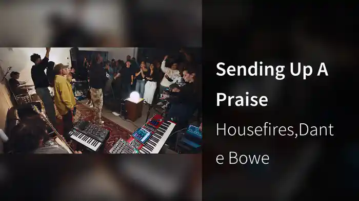 Sending Up A Praise