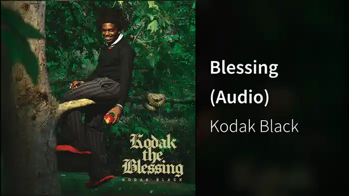 Blessing (Audio)