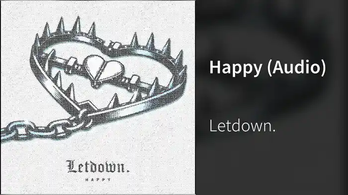 Happy (Audio)