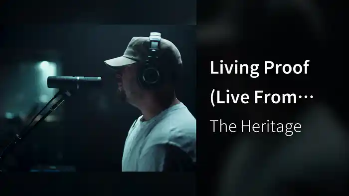 Living Proof (Live From East Iris)