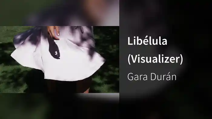 Libélula (Visualizer)