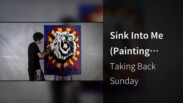 Sink Into Me (Painting Video)