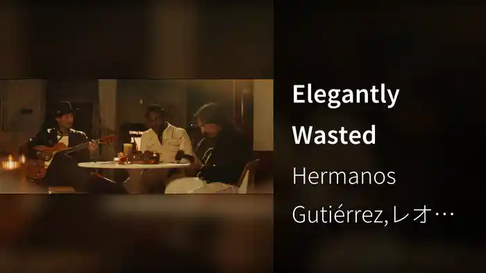 Elegantly Wasted