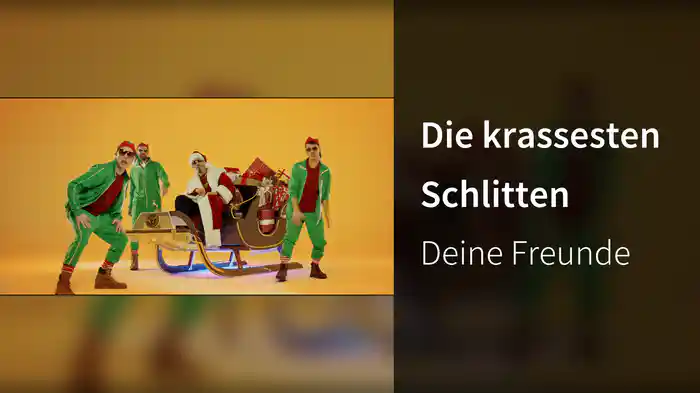 Die krassesten Schlitten