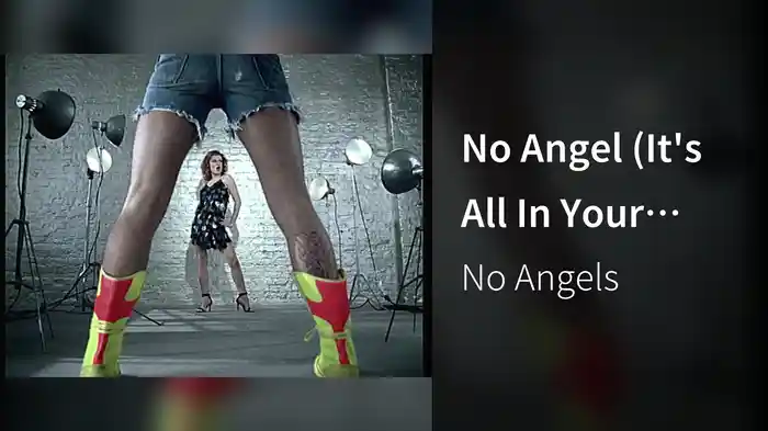 No Angel (It's All In Your Mind)