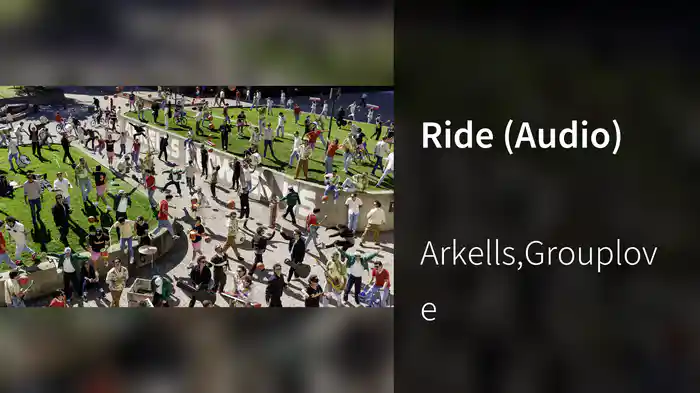 Ride (Audio)