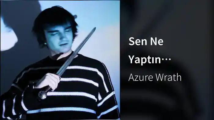Sen Ne Yaptın (Audio)