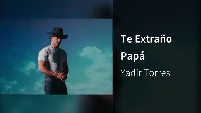 Te Extraño Papá