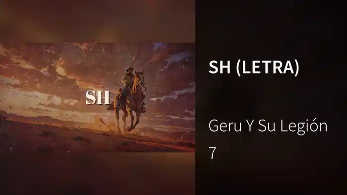 SH (LETRA)