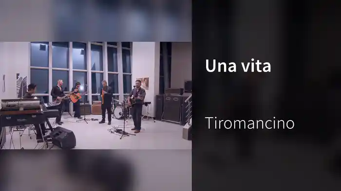 Una vita