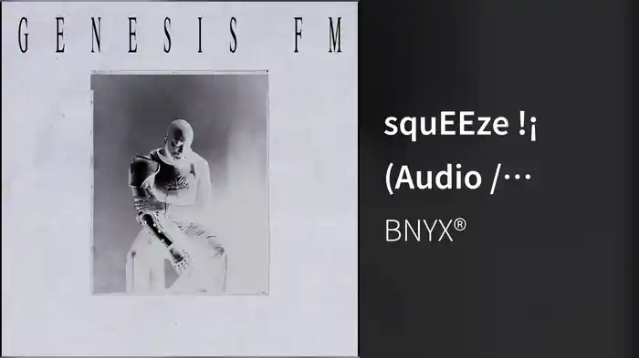 squEEze !¡ (Audio / Instrumental)