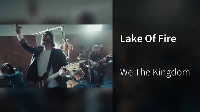 Lake Of Fire