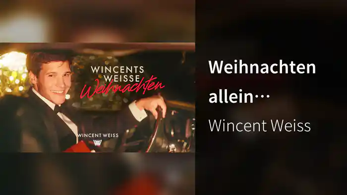 Weihnachten allein (Visualizer)
