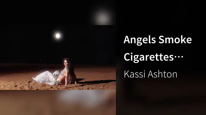 Angels Smoke Cigarettes (Audio)