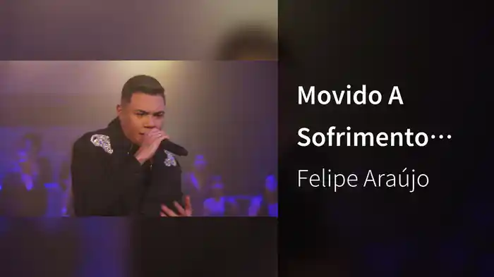 Movido A Sofrimento (Ao Vivo Em São Paulo / 2024)