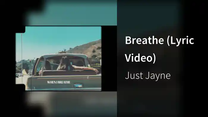 Breathe (Lyric Video)