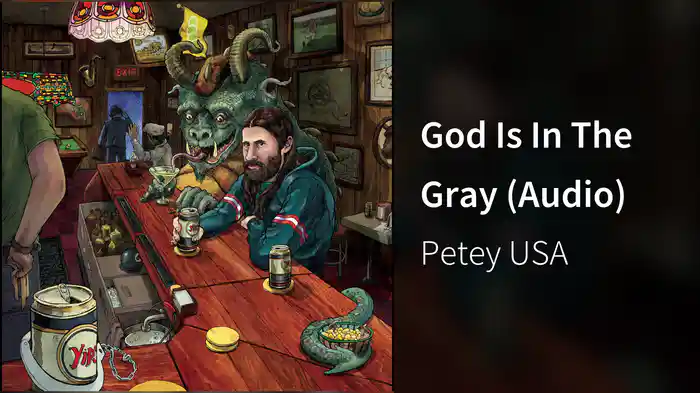 God Is In The Gray (Audio)
