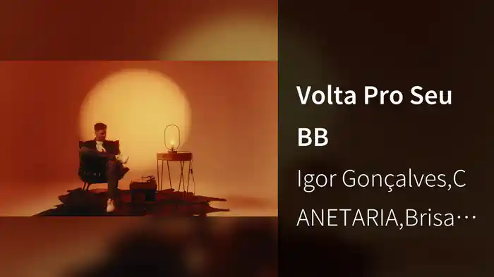 Volta Pro Seu BB (Audio)