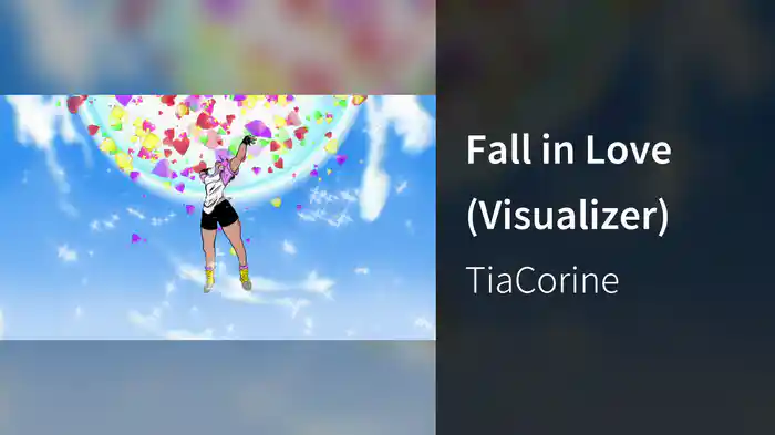 Fall in Love (Visualizer)