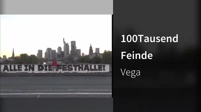 100Tausend Feinde