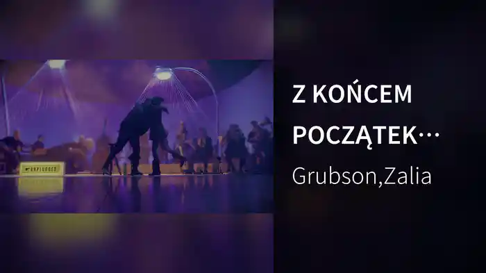 Z KOŃCEM POCZĄTEK (MTV Unplugged)