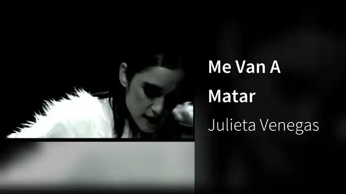 Me Van A Matar