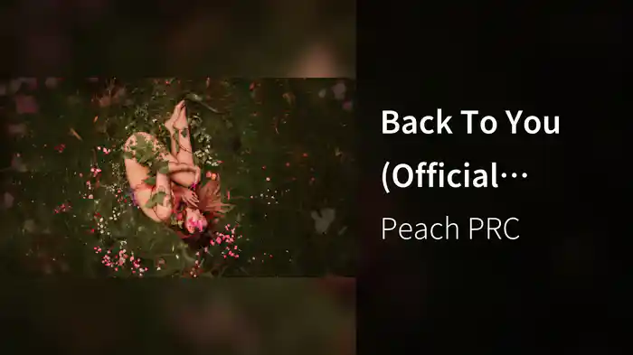 Back To You (Official Audio)