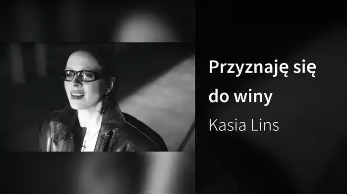 Przyznaję się do winy