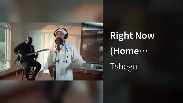 Right Now (Home Session)