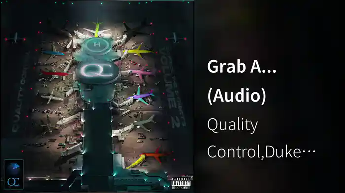 Grab A... (Audio)