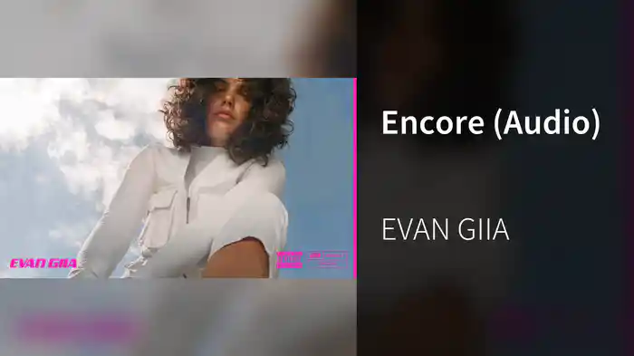 Encore (Audio)