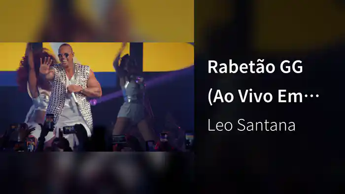 Rabetão GG (Ao Vivo Em São Paulo / 2019)