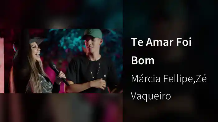 Te Amar Foi Bom