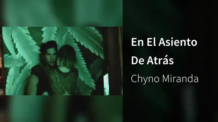 En El Asiento De Atrás