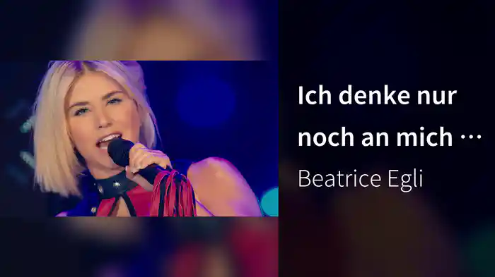 Ich denke nur noch an mich (Wohlfühlgarantie Tour Live - Mannheim 2018)