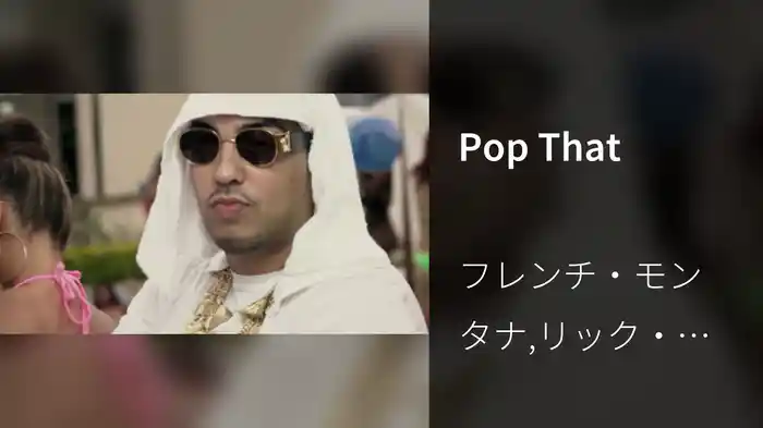 Pop That