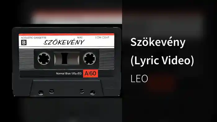 Szökevény (Lyric Video)