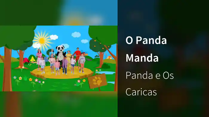O Panda Manda