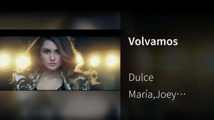 Volvamos