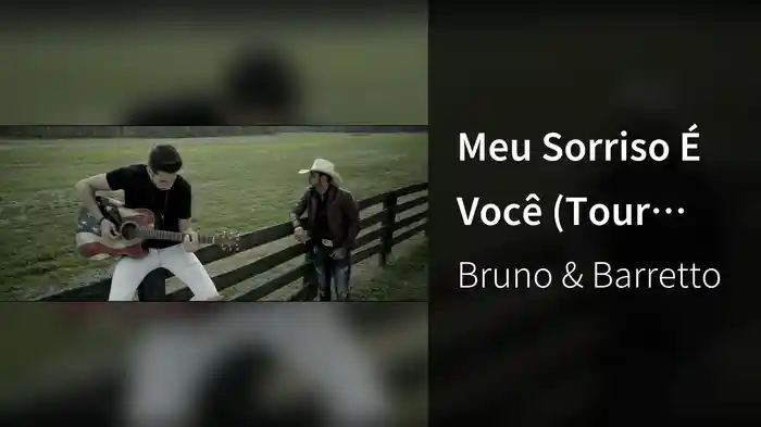 Meu Sorriso É Você (Tour USA)