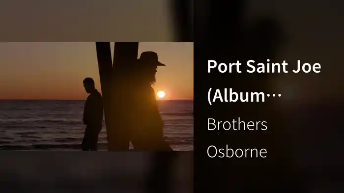 Port Saint Joe (Album Trailer)