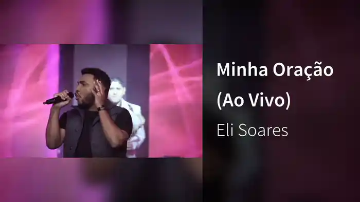 Minha Oração (Ao Vivo)