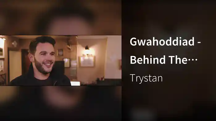 Gwahoddiad - Behind The Scenes (English Version)