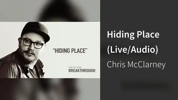 Hiding Place (Live/Audio)