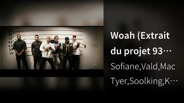 Woah (Extrait du projet 93 Empire)