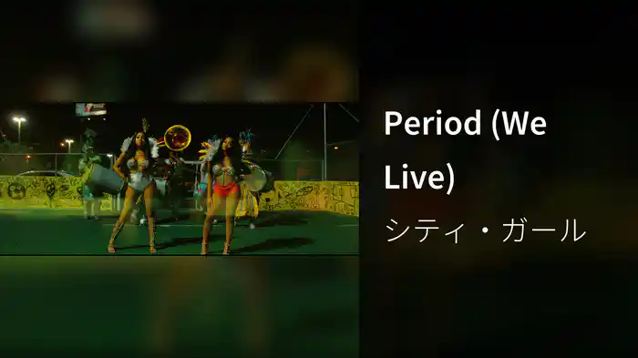 Period (We Live)