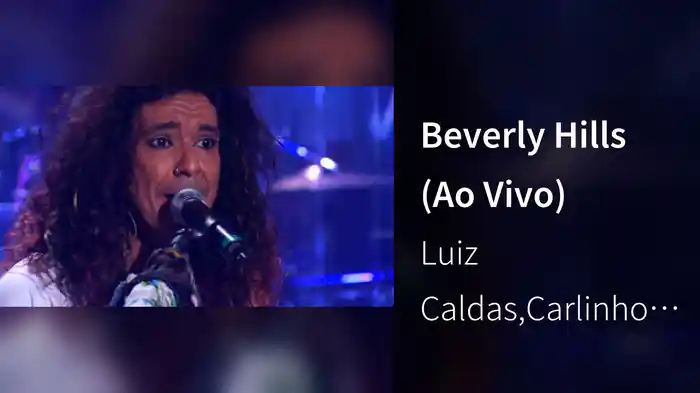 Beverly Hills (Ao Vivo)